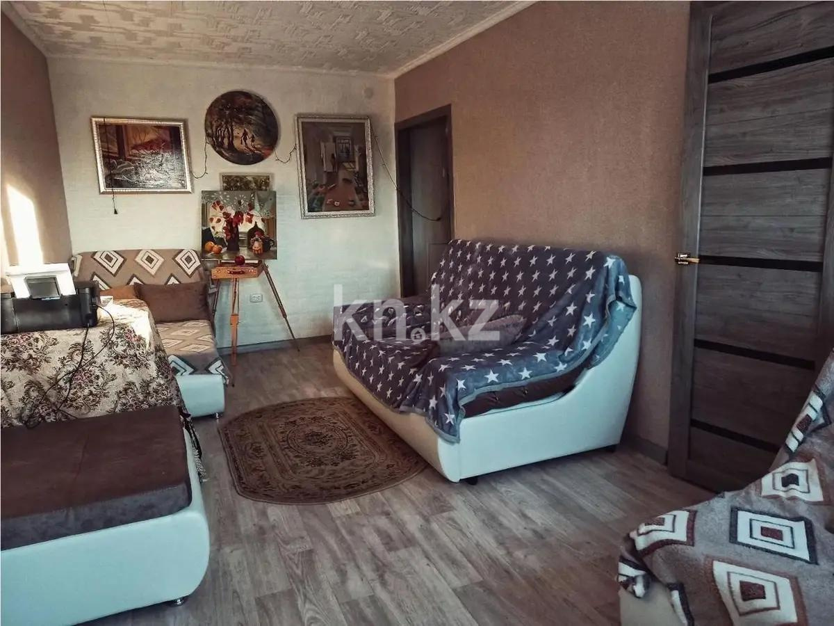 Продажа 2-комнатной квартиры, 43 м², ул. Гоголя, дом  34 - Продажа  двухкомнатных квартир в Караганде без посредников фото 1 из 4