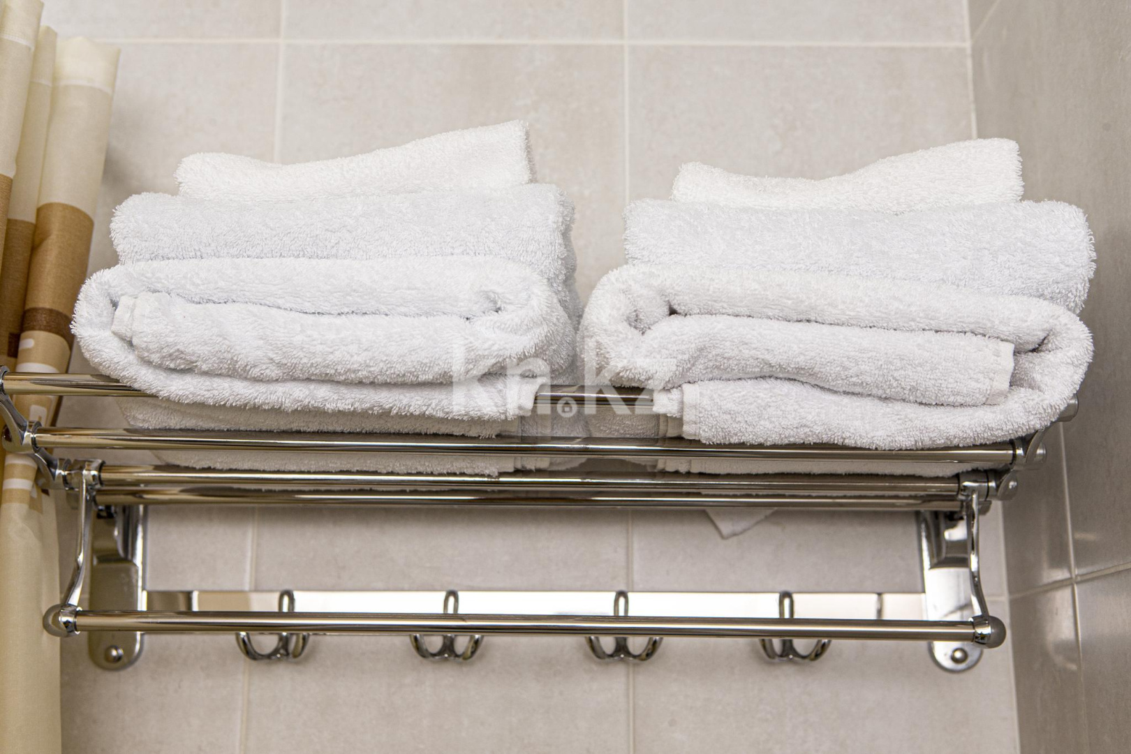 Аренда 1-комнатной квартиры посуточно, 30 м², ул. Жамбыла, дом  155/2 - ул. Байзакова - Аренда  однокомнатных квартир посуточно в Алматы с фото фото 16 из 20