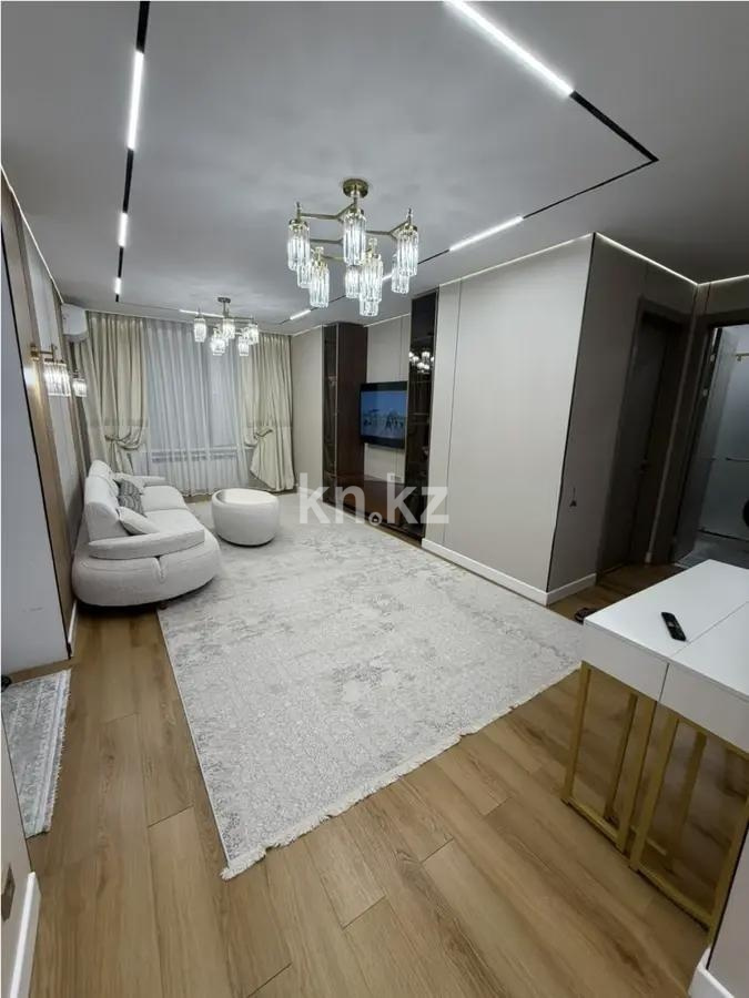Продажа 3-комнатной квартиры, 80 м² в Алматы