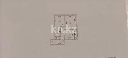 Продажа 2-комнатной квартиры, 57 м² - Продажа недвижимости в Астане - страница 31 фото 6 из 6