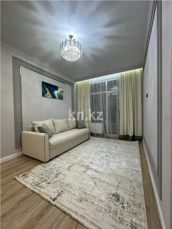 Продажа 2-комнатной квартиры, 38 м², ул. Омарова, дом  12в в Астане