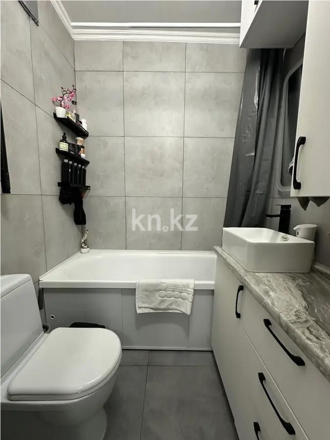 Продажа 1-комнатной квартиры, 41.95 м², ул. Есенова, дом  160/3 - Продажа  однокомнатных квартир в Алматы с фото фото 3 из 3