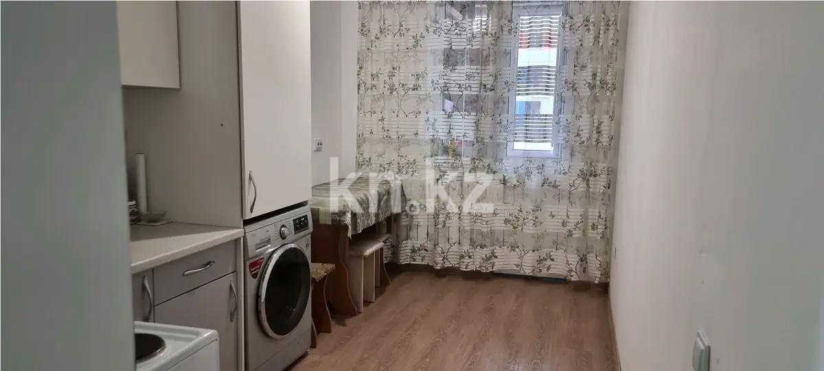 Продажа 1-комнатной квартиры, 35 м², пр. Райымбека, дом  590/1 - Продажа  однокомнатных квартир в новостройках Алматы фото 2 из 2