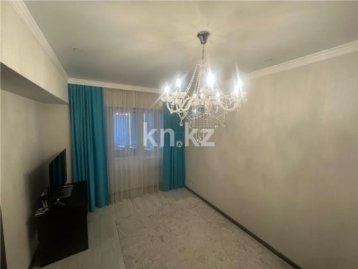 Продажа 2-комнатной квартиры, 63 м², мкр-н Жетысу-1, дом  51а - Продажа квартир в новостройках Алматы без посредников с фото фото 1 из 6