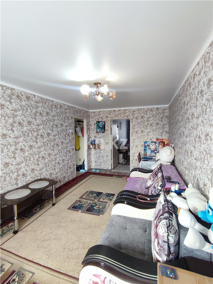 Продажа 2-комнатной квартиры, 45 м² - Недвижимость в Караганде фото 2 из 10