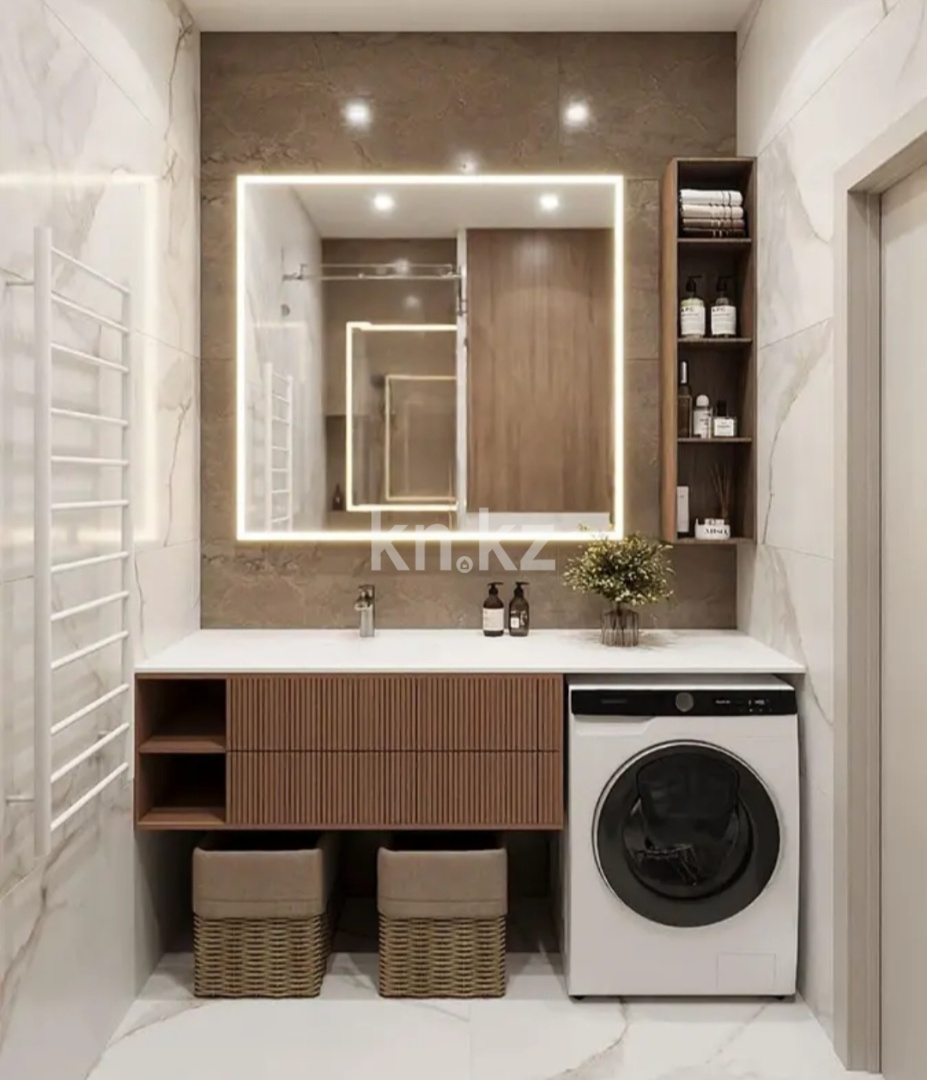 Аренда 2-комнатной квартиры посуточно, 78 м², ул. Кунаева, дом  14/1 - Продажа квартир в Акмолинской области фото 15 из 18