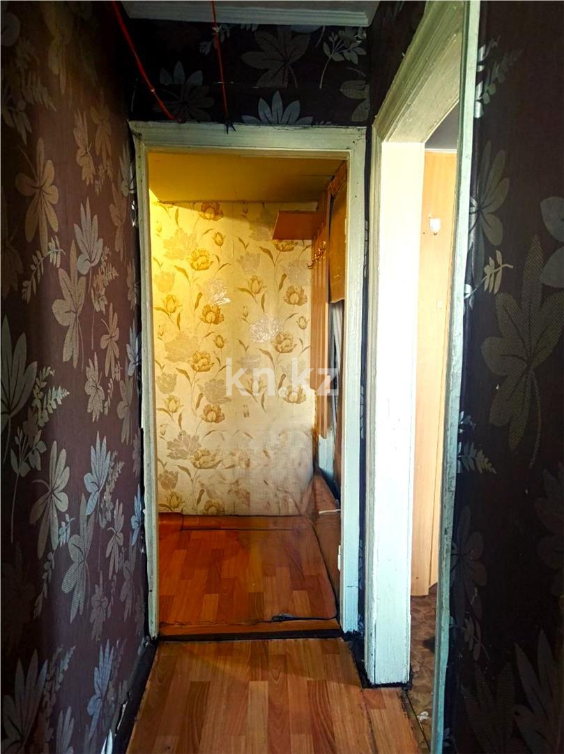Продажа 1-комнатной квартиры, 30 м², ул. Ишимская, дом  78 - Продажа  однокомнатных квартир в Караганде фото 6 из 9