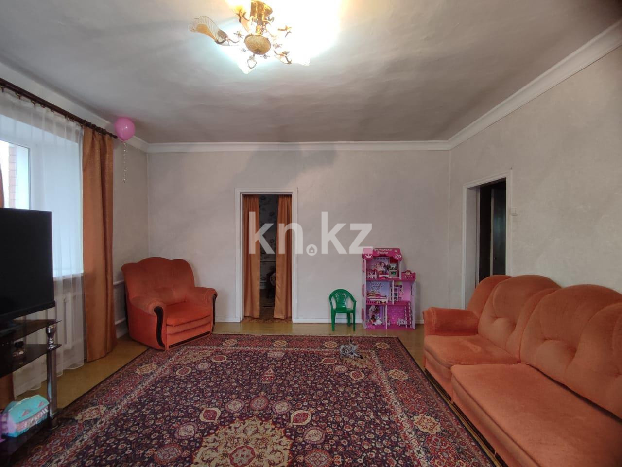 Продажа 4-комнатного дома, 103 м², Жуковского в Караганде - фото 3