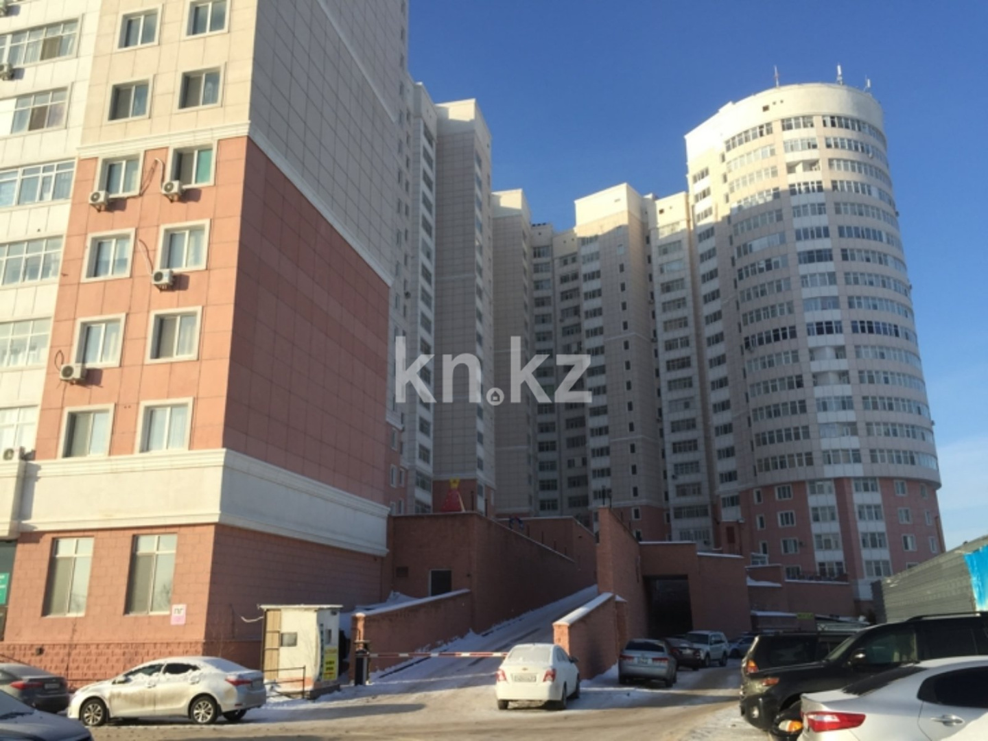 Продажа 2-комнатной квартиры, 84 м², ул. Калдаякова, дом  1 в Астане - фото 9