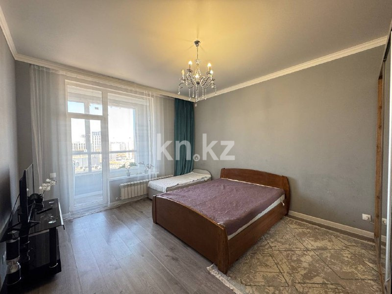 Аренда 1-комнатной квартиры, 42 м² - Аренда недвижимости в Астане фото 2 из 19