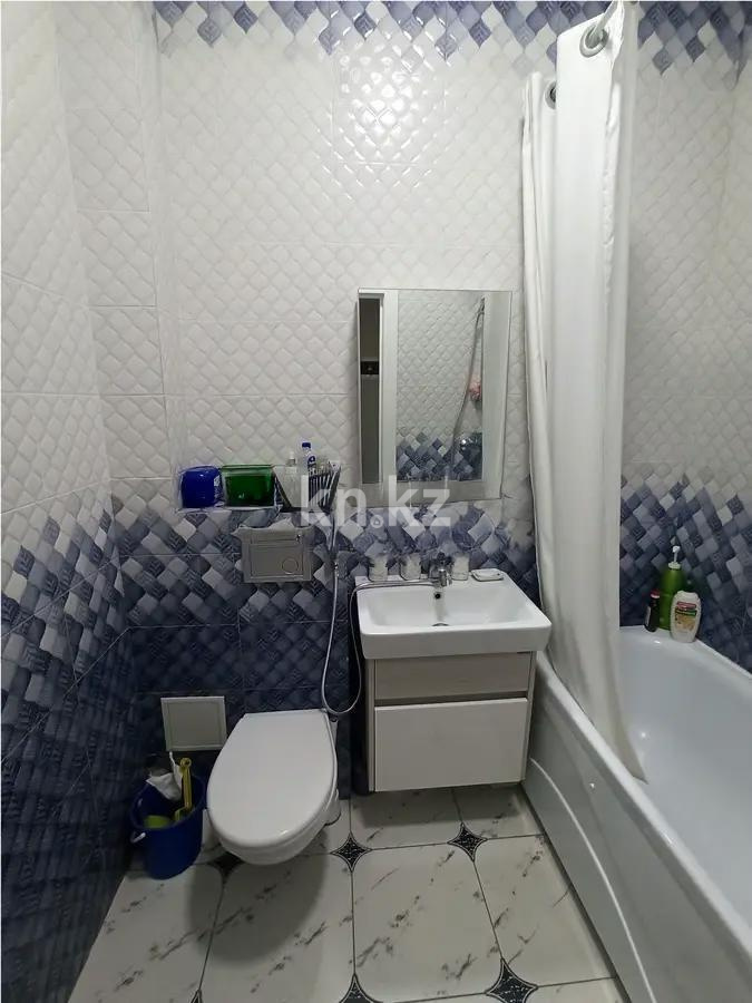 Продажа 1-комнатной квартиры, 38 м², ул. Туркестан, дом  14 - Продажа  однокомнатных квартир в новостройках Астаны с фото фото 3 из 3