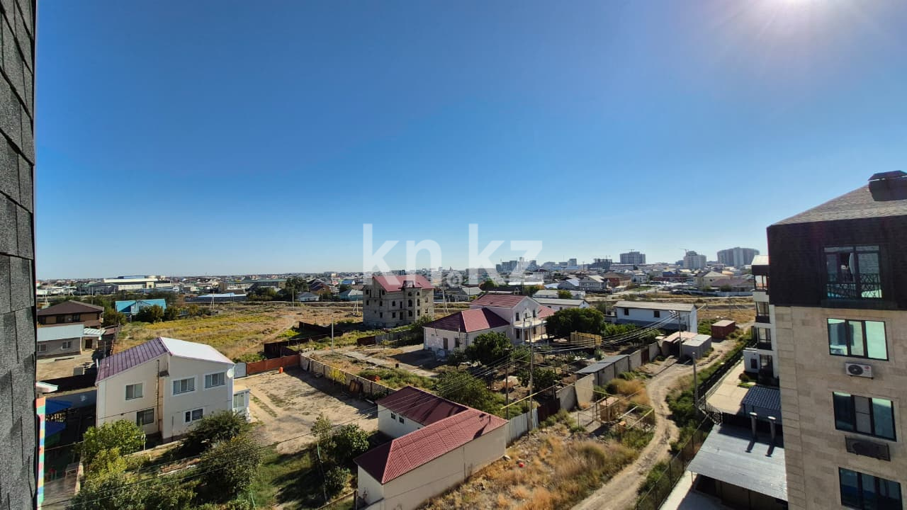 Продажа 1-комнатной квартиры, 57 м², ул. Жумабаева, дом  15 - Продажа и аренда недвижимости в Атырау фото 36 из 39