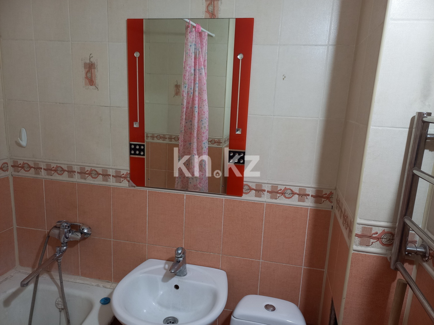 Аренда 1-комнатной квартиры, 42 м², ул. Тимирязева - Аренда квартир помесячно в Алматы фото 9 из 28