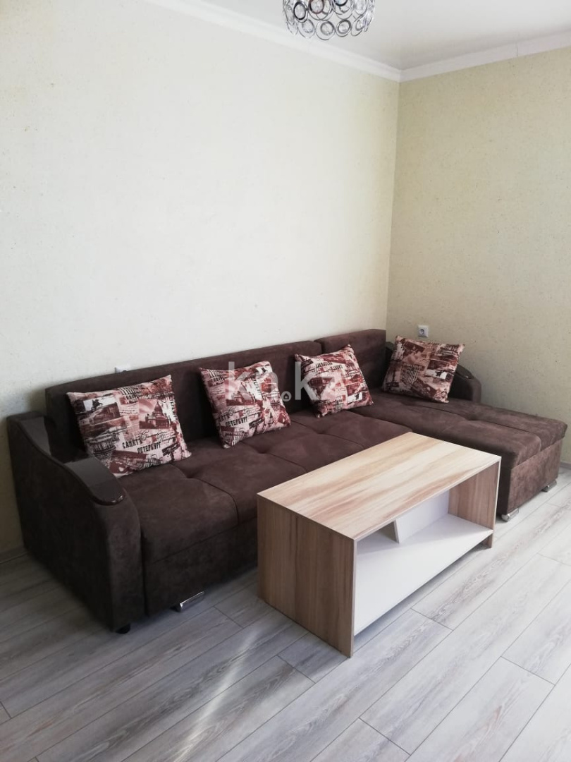 Аренда 2-комнатной квартиры посуточно, 47 м² - Недвижимость в Актау фото 9 из 13