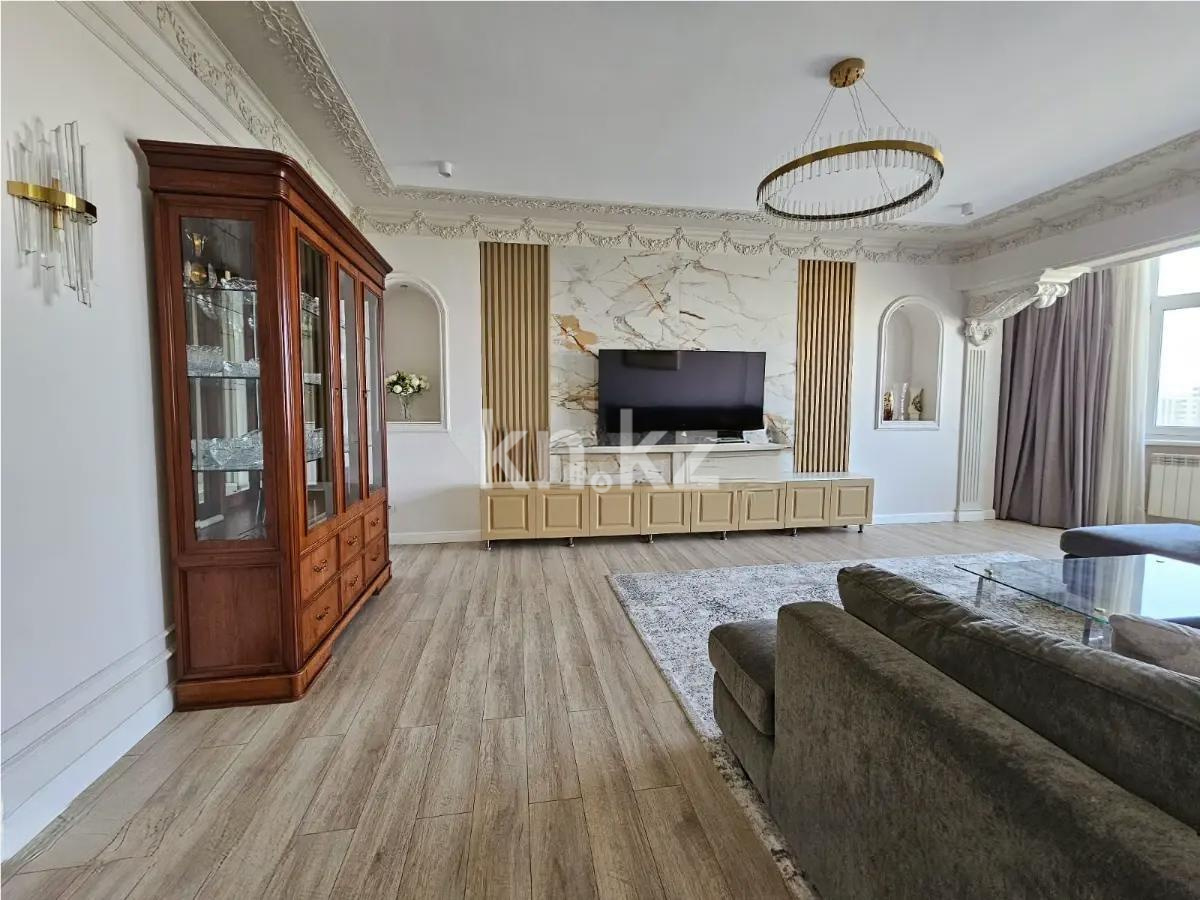 Продажа 5-комнатной квартиры, 158 м², мкр-н Самал-2, дом  58 - Продажа  пятикомнатных квартир в новостройках Алматы без посредников фото 1 из 6