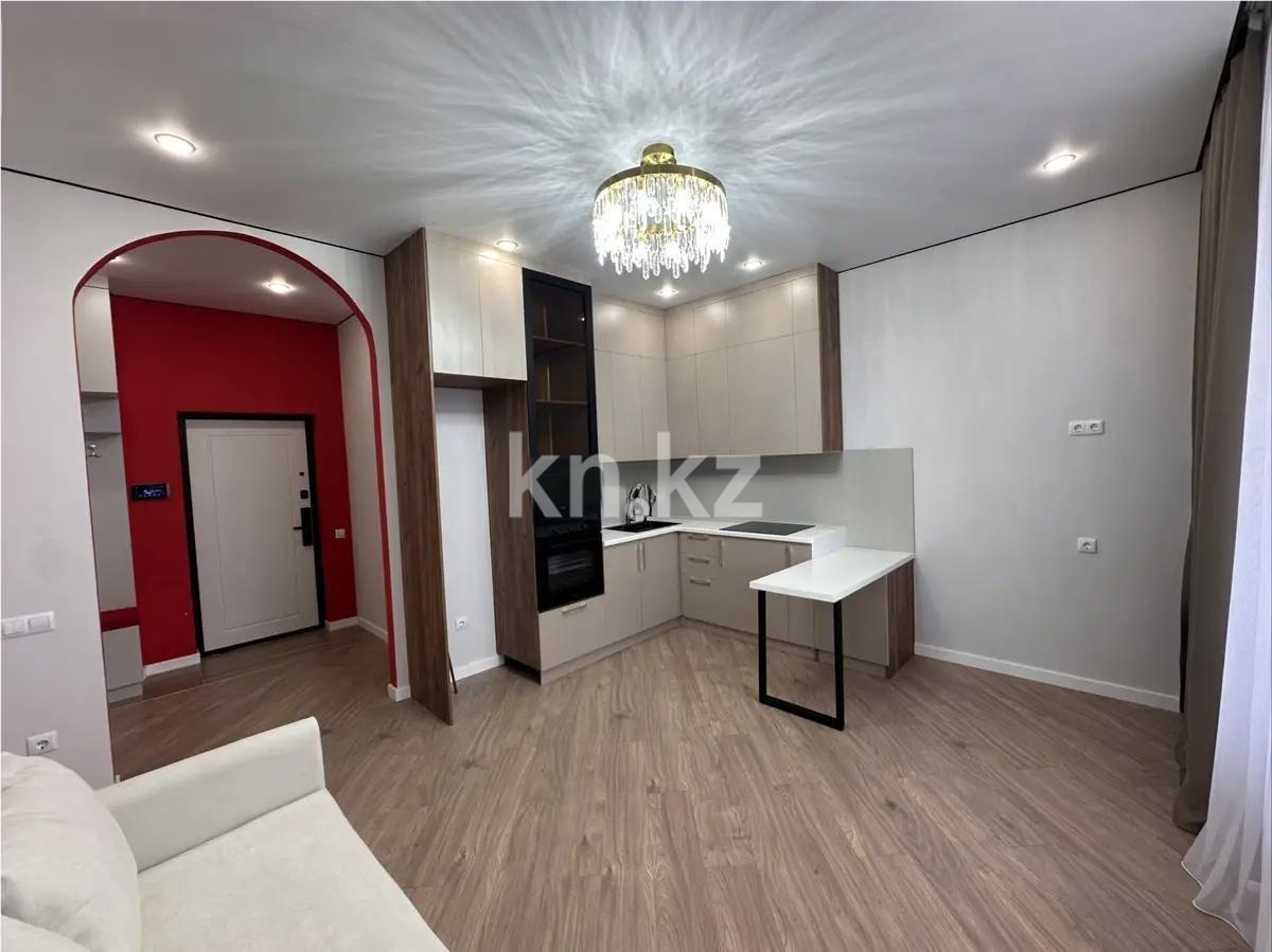 Продажа 2-комнатной квартиры, 40.5 м², ул. Е-430, дом  2/4 в Астане - фото 3