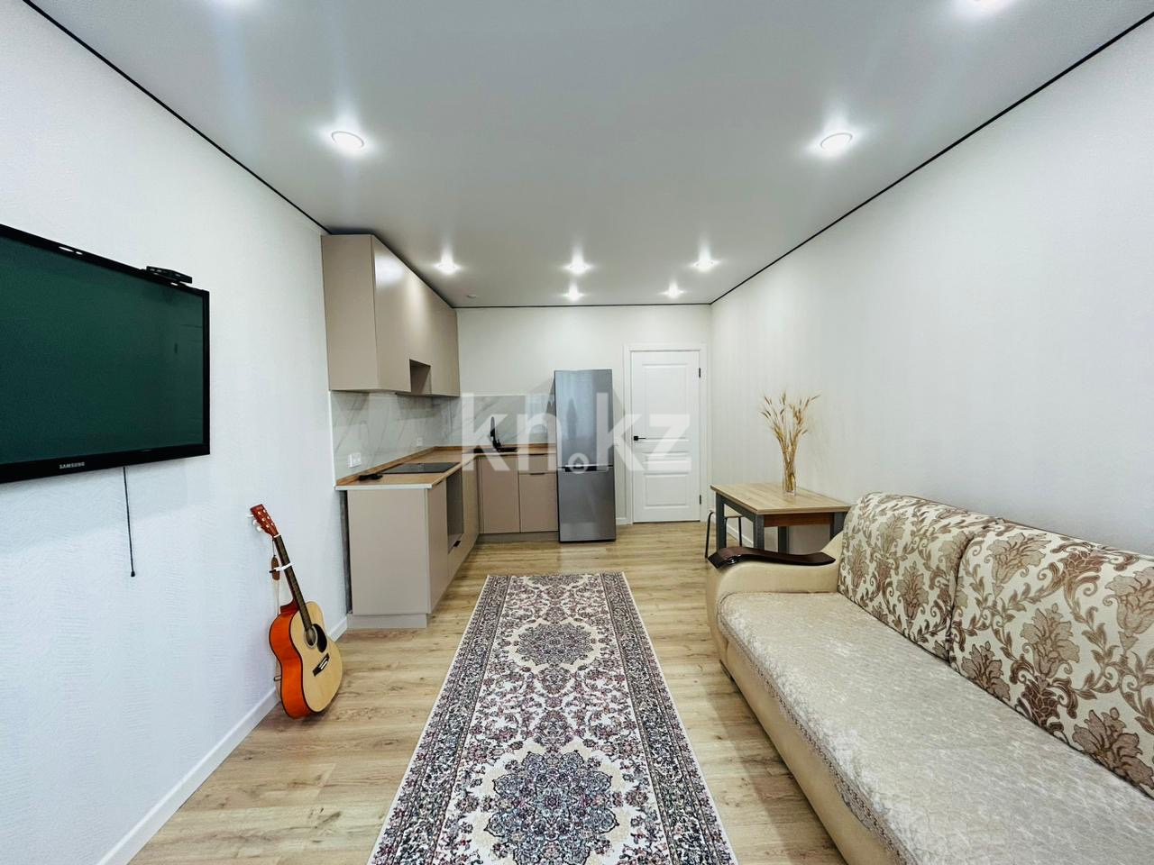Аренда 2-комнатной квартиры, 41 м² в Астане - фото 3