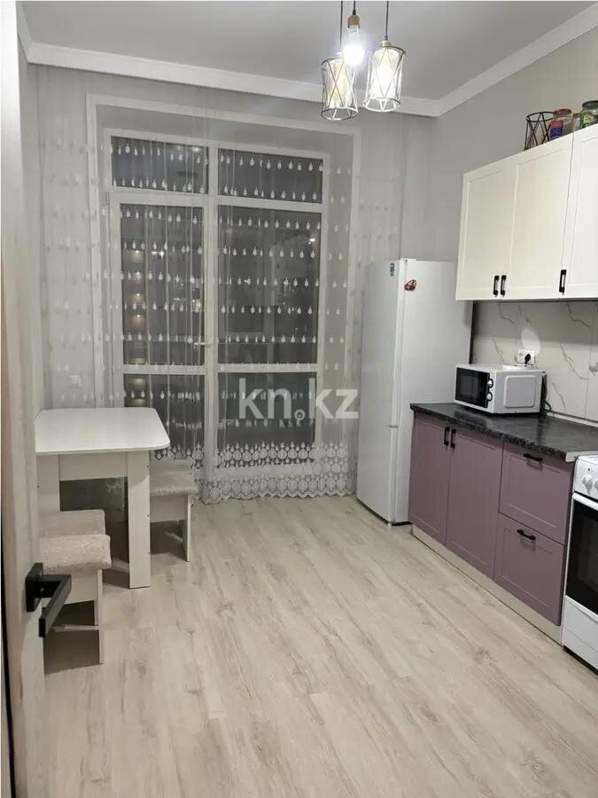 Продажа 1-комнатной квартиры, 38 м² в Астане - фото 2