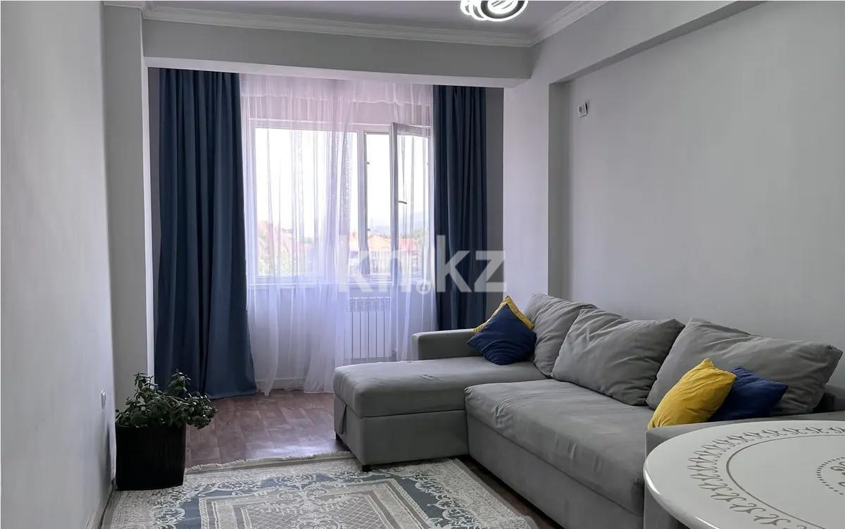 Продажа 2-комнатной квартиры, 59.4 м², ул. Кенесары хана, дом  98 - Продажа квартир в новостройках Алматы с фото фото 1 из 3