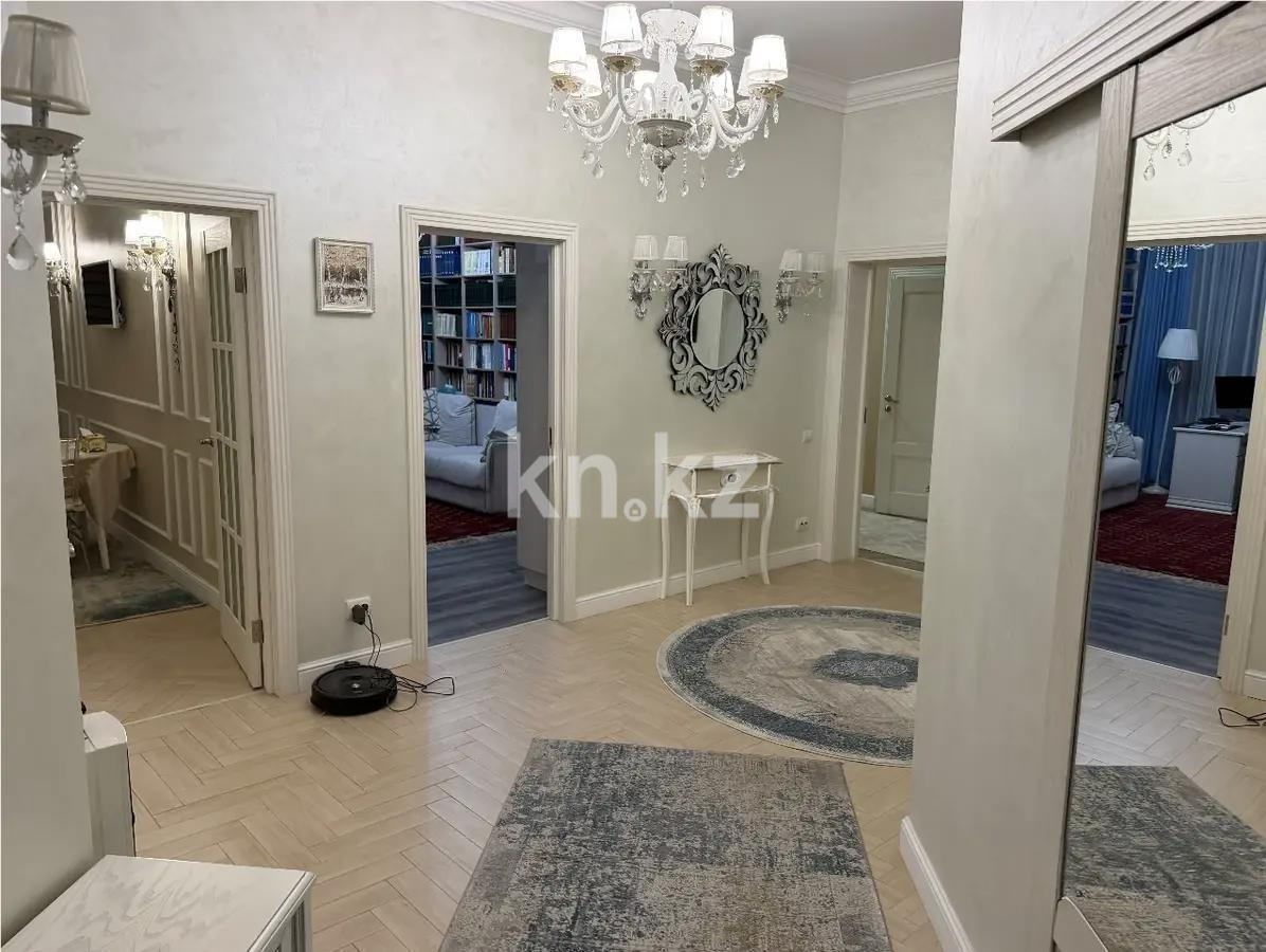 Продажа 3-комнатной квартиры, 148 м² - Продажа трехкомнатных квартир от собственников в Алматы - страница 6 фото 7 из 7