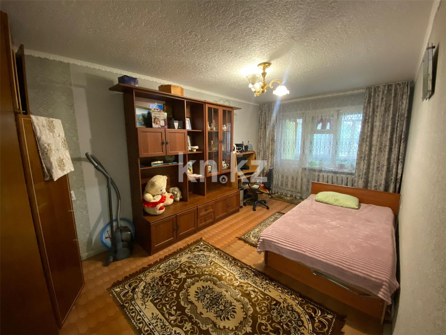 Продажа 2-комнатной квартиры, 43 м², мкр-н 15, дом  12 - Продажа  двухкомнатных квартир в Караганде фото 4 из 11