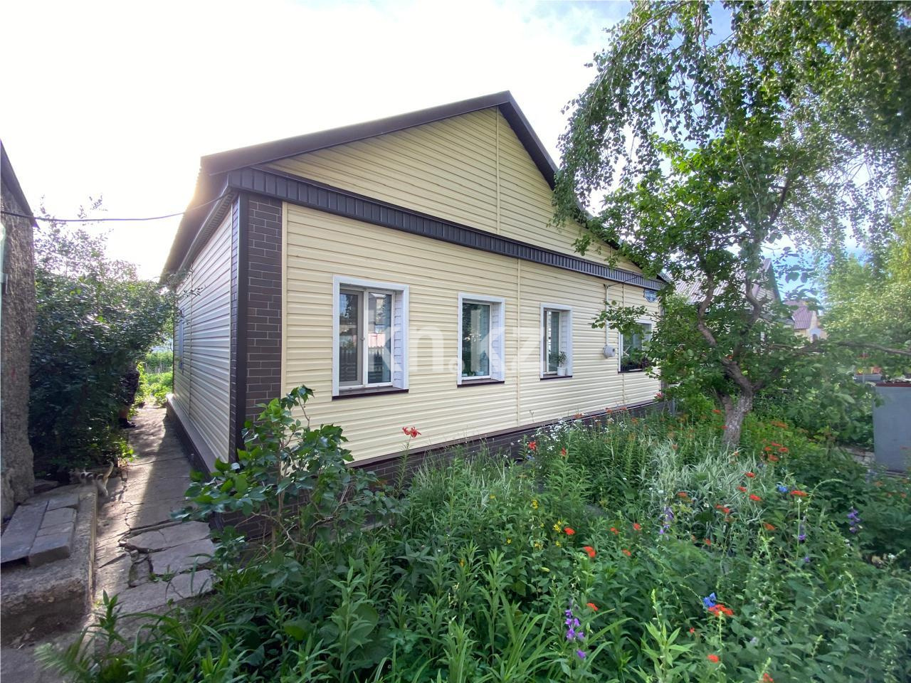 Продажа 6-комнатного дома, 90 м², ул. Бабушкина - Продажа домов, коттеджей в Караганде фото 1 из 18