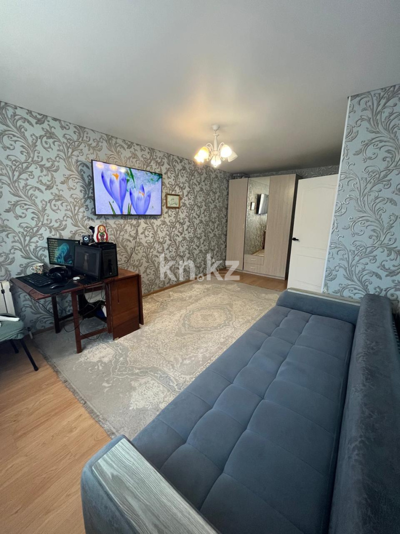 Продажа 1-комнатной квартиры, 37 м² в Астане - фото 2