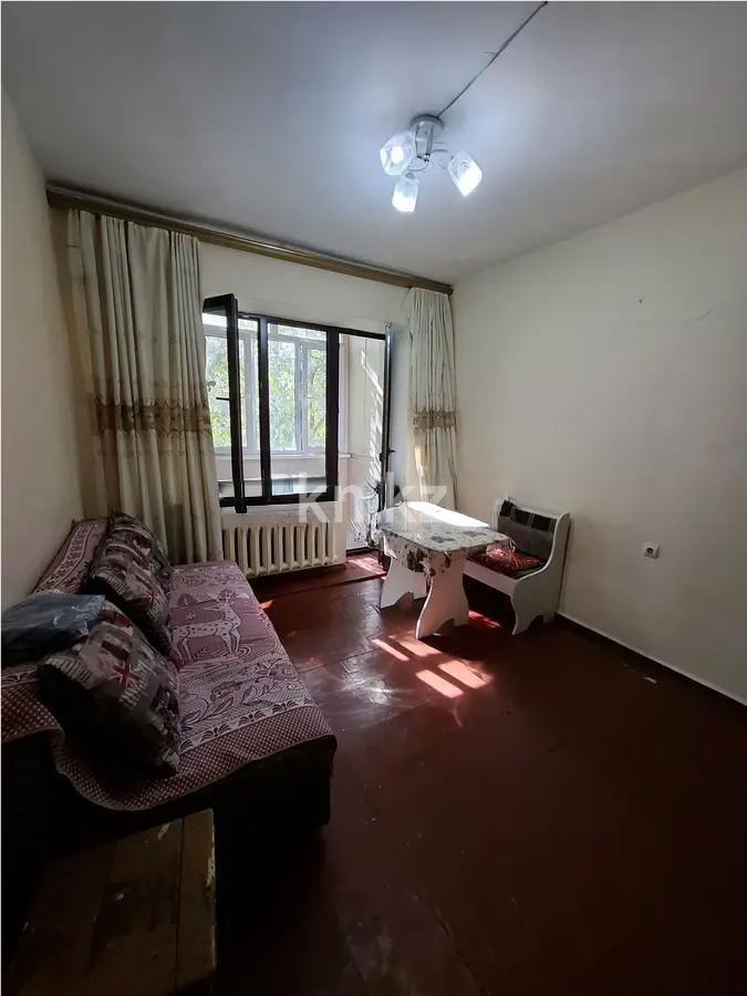 Продажа 1-комнатной квартиры, 20 м², ул. Саина, дом  14а - Продажа квартир в Алматы фото 2 из 5