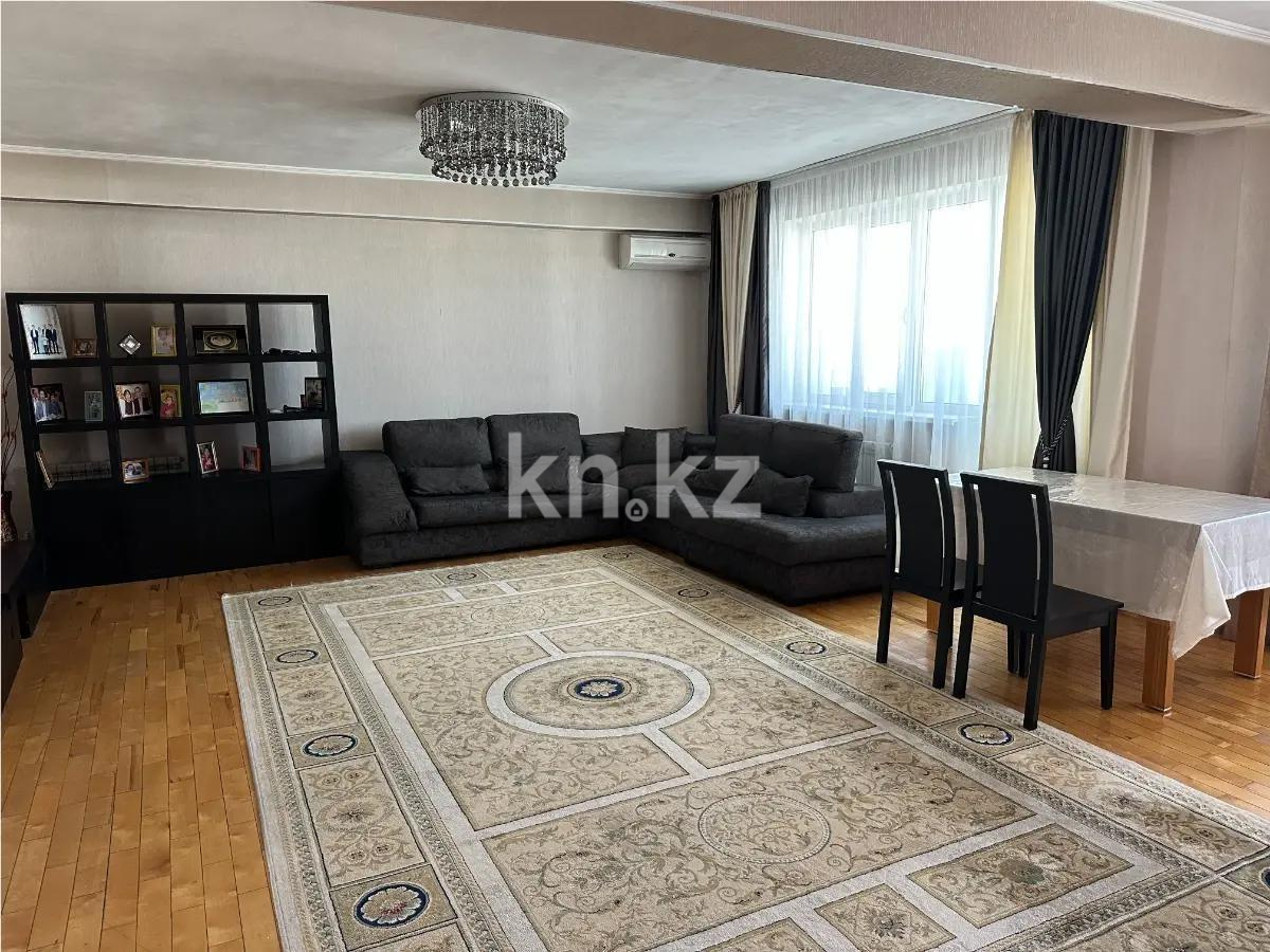 Продажа 3-комнатной квартиры, 117 м², мкр-н Думан-2, дом  4 - Продажа квартир в Алматы фото 1 из 6