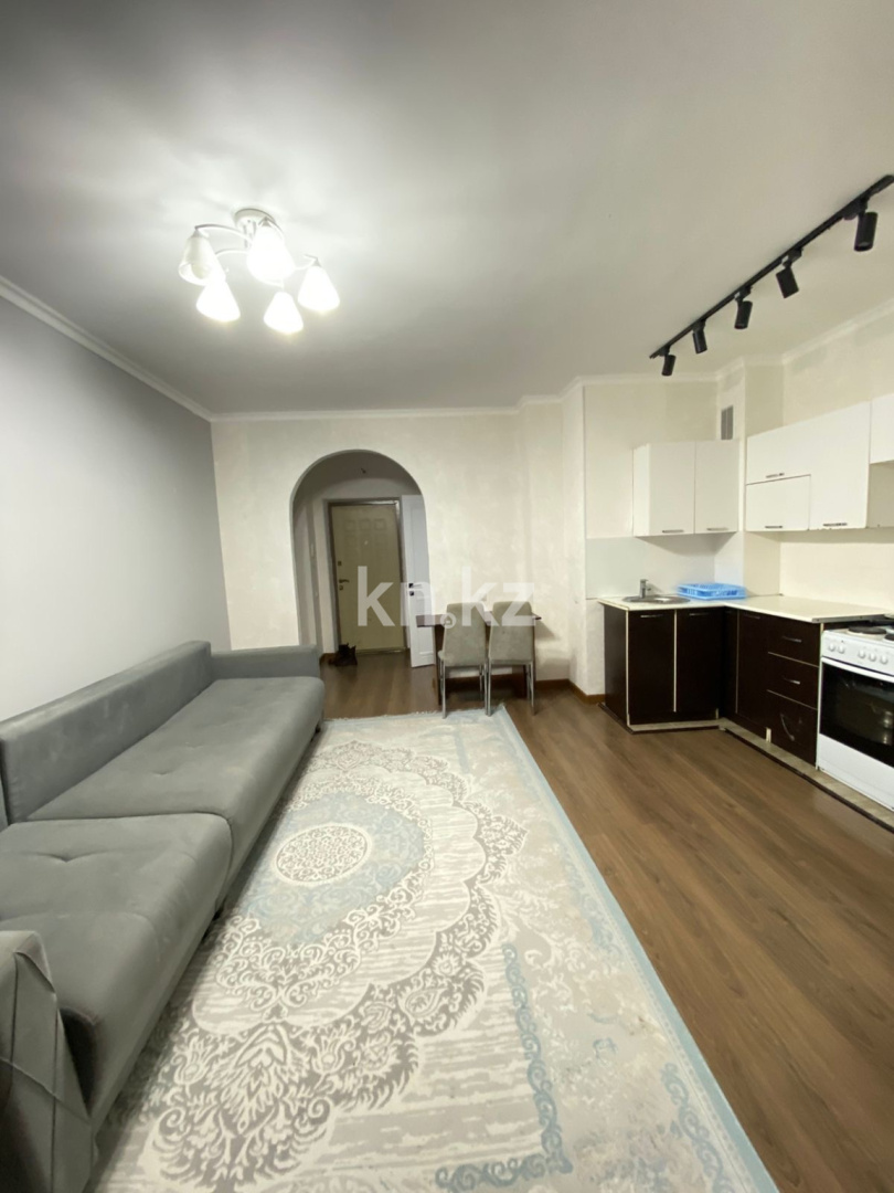 Аренда 1-комнатной квартиры, 34 м², ул. Аль-Фараби, дом  34/1 в Астане - фото 4