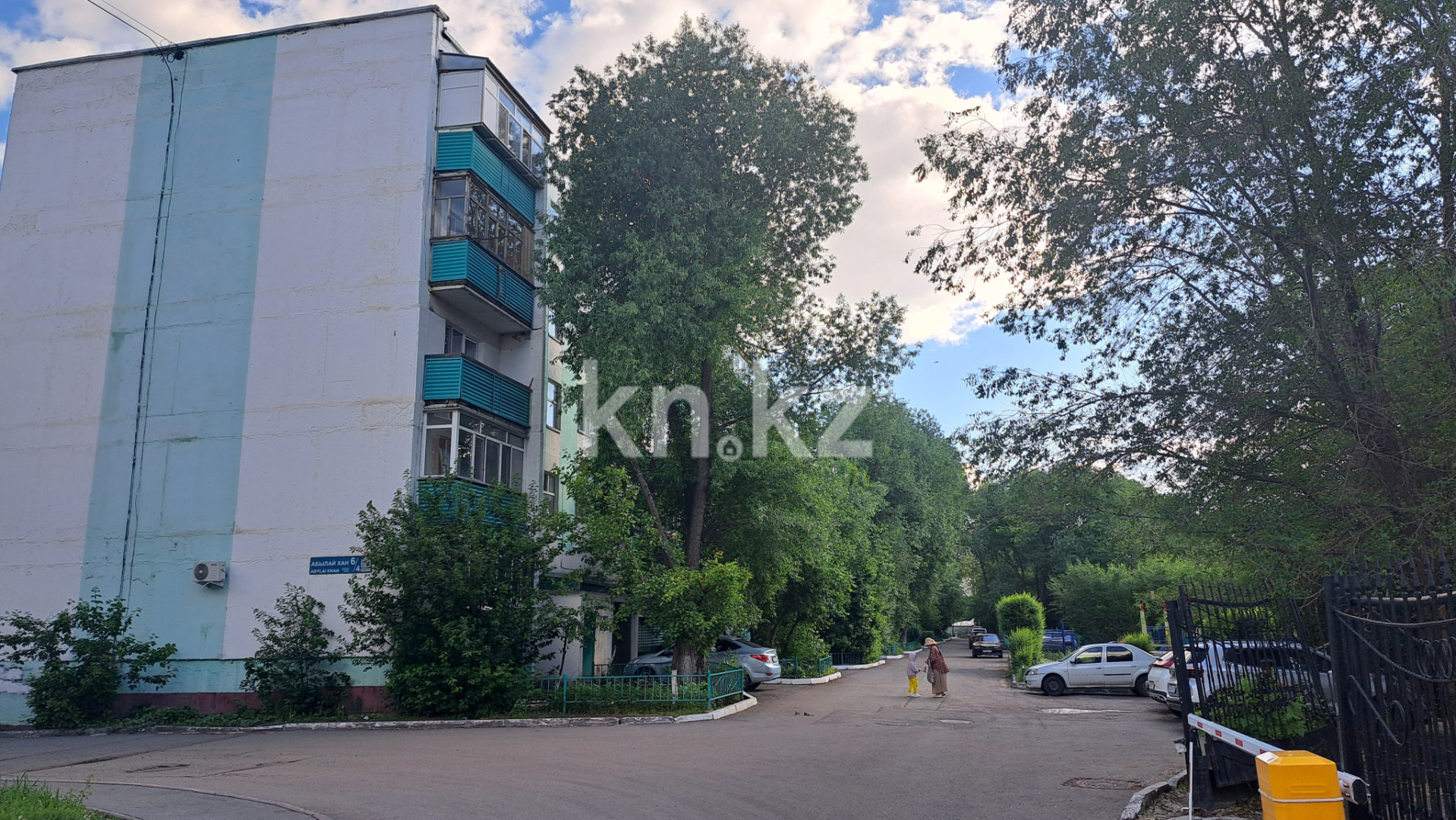 Продажа 4-комнатной квартиры, 74.8 м² - Продажа квартир в Астане в р-не Алматы - страница 3 фото 1 из 16