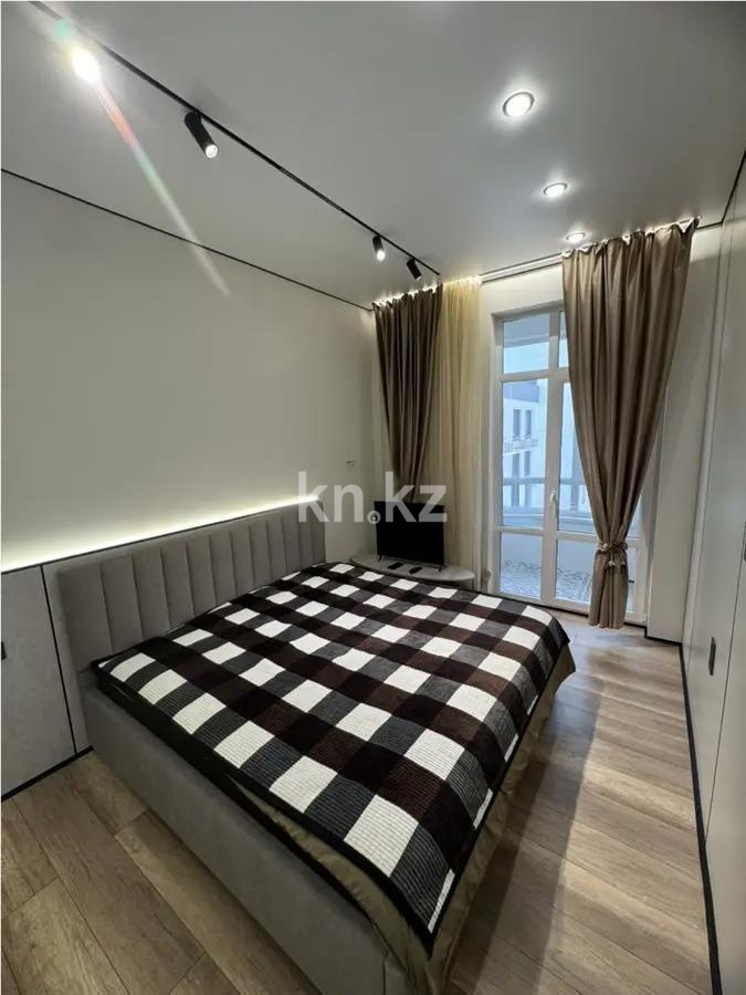 Продажа 2-комнатной квартиры, 39 м² - Продажа квартир в новостройках Алматы - страница 2 фото 1 из 6