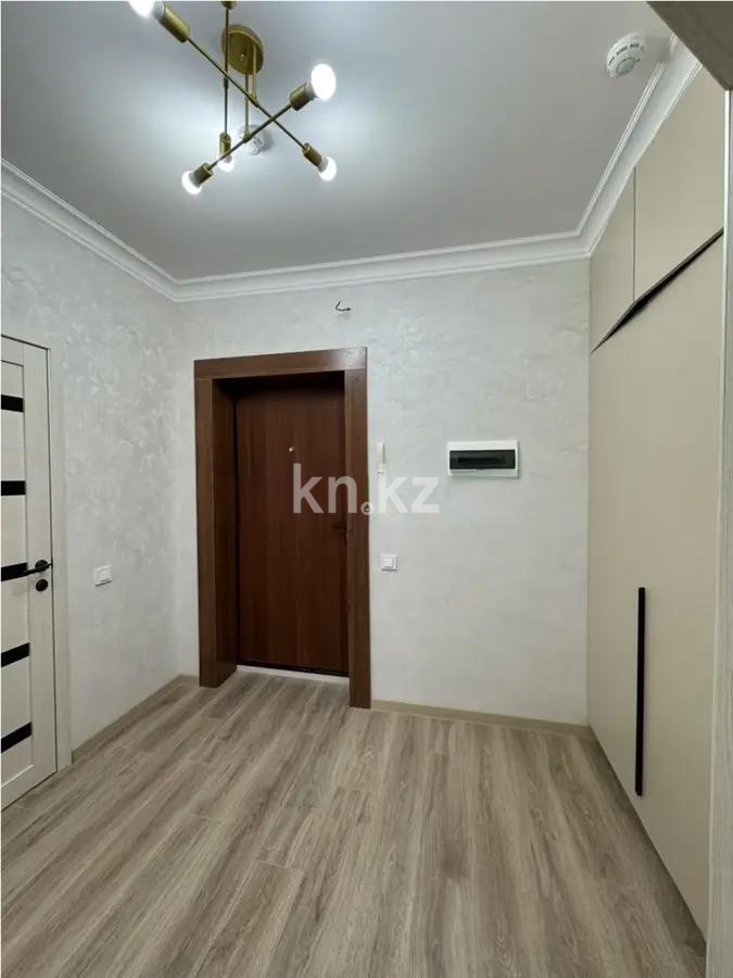 Продажа 1-комнатной квартиры, 46 м², ул. Тулебаева, дом  1 - Продажа  однокомнатных квартир в новостройках Астаны с фото фото 4 из 4