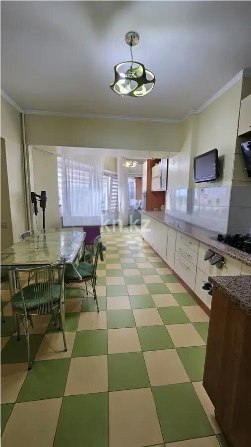 Продажа 4-комнатной квартиры, 118 м² в Алматы - фото 2