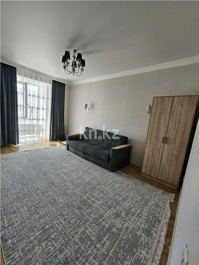 Продажа 2-комнатной квартиры, 61 м², пр. Улы Дала, дом  6 - Продажа квартир в новостройках Астаны без посредников с фото фото 1 из 4
