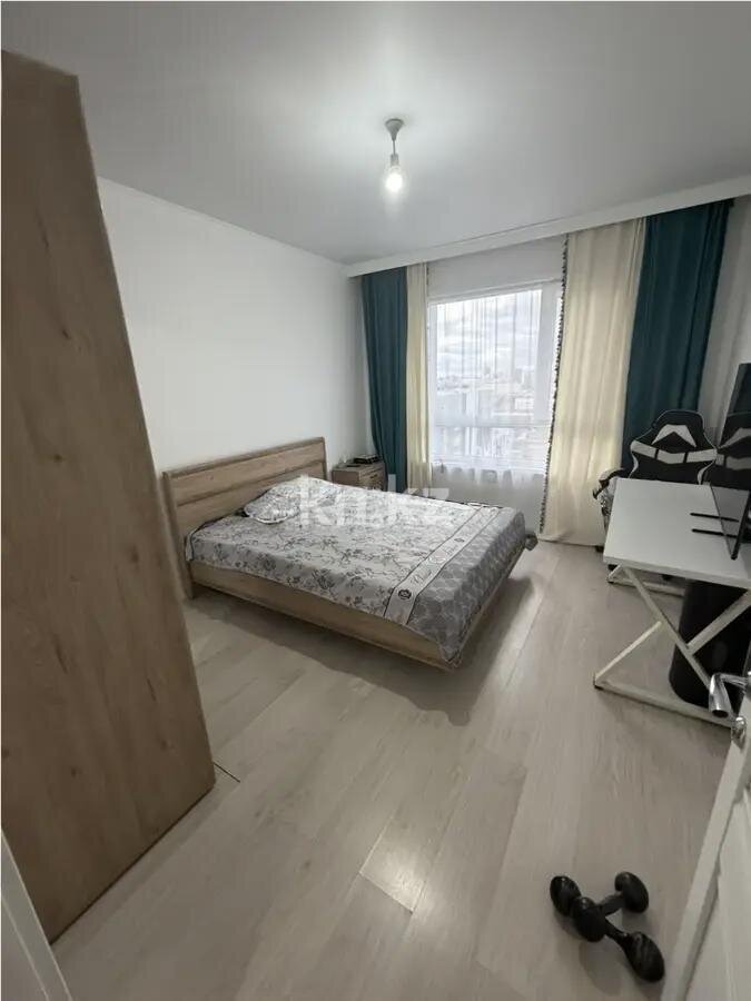 Продажа 3-комнатной квартиры, 82.6 м² в Астане - фото 2