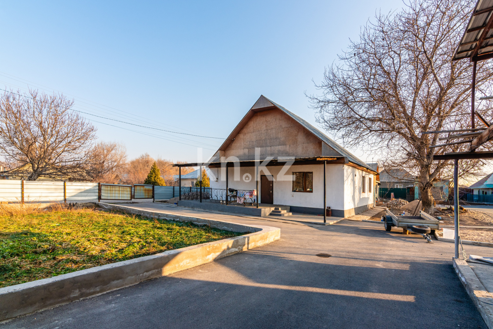 Продажа 4-комнатного дома, 120 м² - Продажа домов, коттеджей в Алматы фото 23 из 28