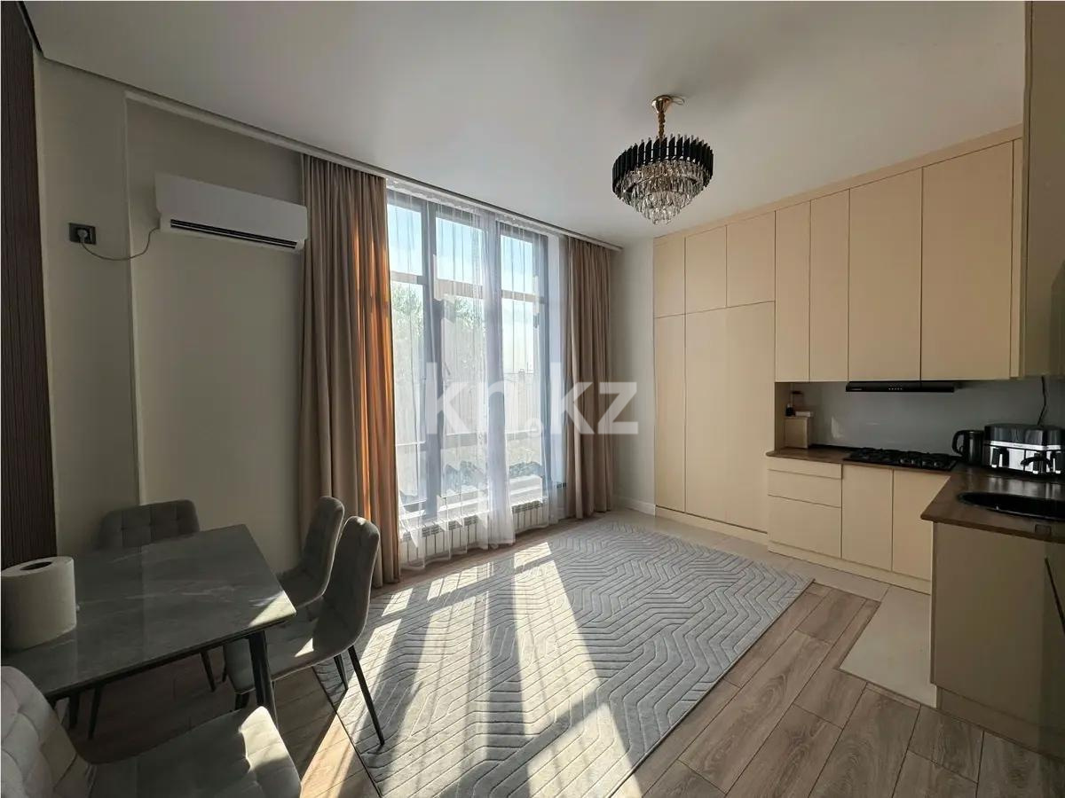 Продажа 3-комнатной квартиры, 53 м², ул. Жана, дом  21д/2 в Алматы - фото 3