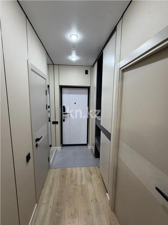 Продажа 1-комнатной квартиры, 43.7 м² в Алматы - фото 4