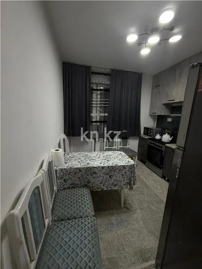 Продажа 1-комнатной квартиры, 36.8 м², ул. Ырысты, дом  46/12 - Продажа квартир в Алматы с фото фото 2 из 4