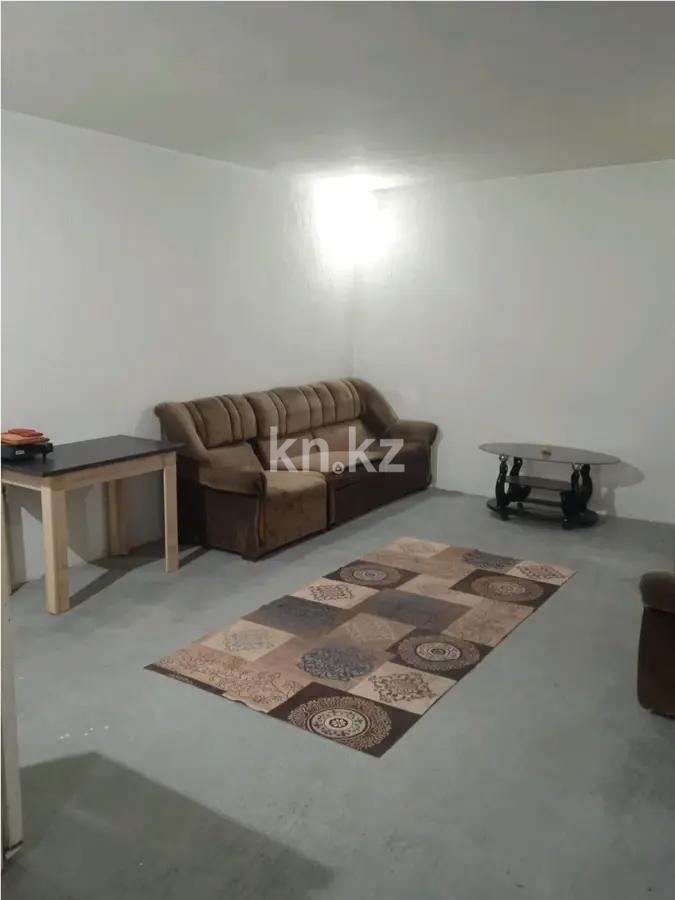 Продажа 1-комнатной квартиры, 30 м², мкр. Думан-2, дом  12 - Продажа квартир в Алматы фото 1 из 1