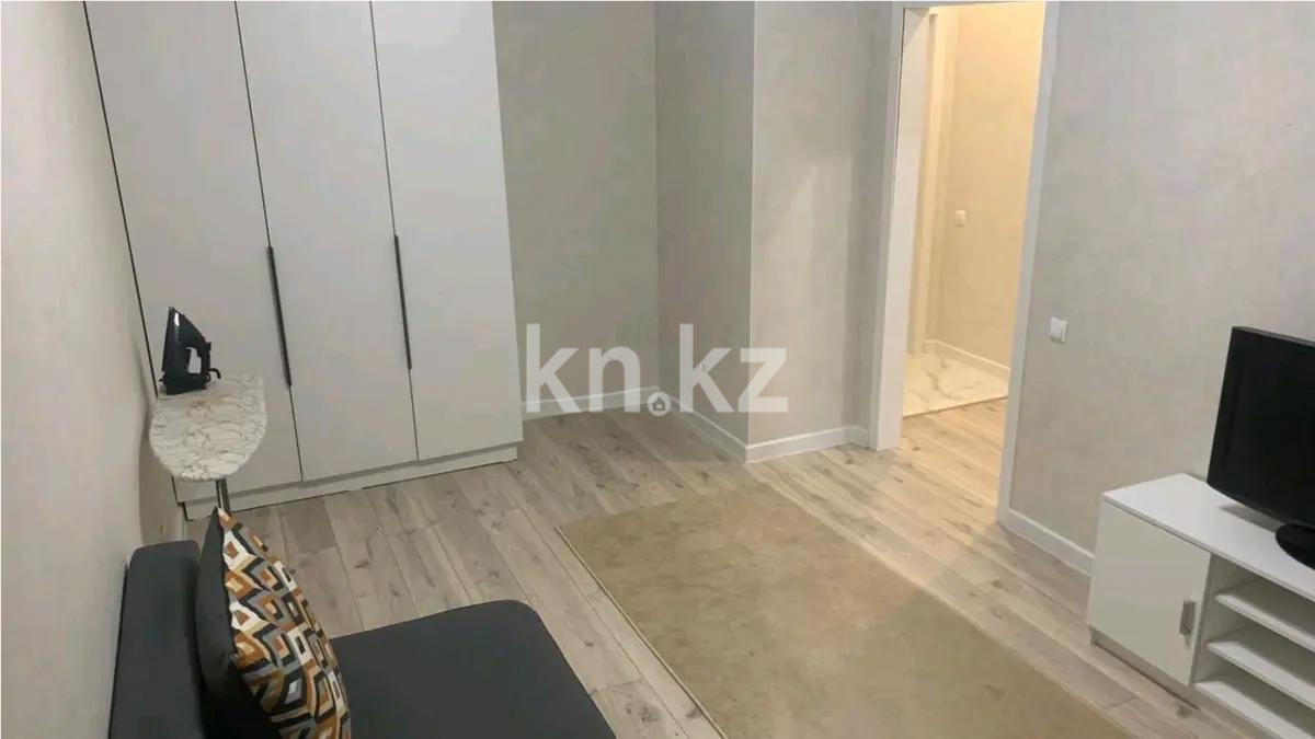 Продажа 1-комнатной квартиры, 38 м², ул. Омарова, дом  12в - Продажа  однокомнатных квартир в Астане с фото фото 1 из 5