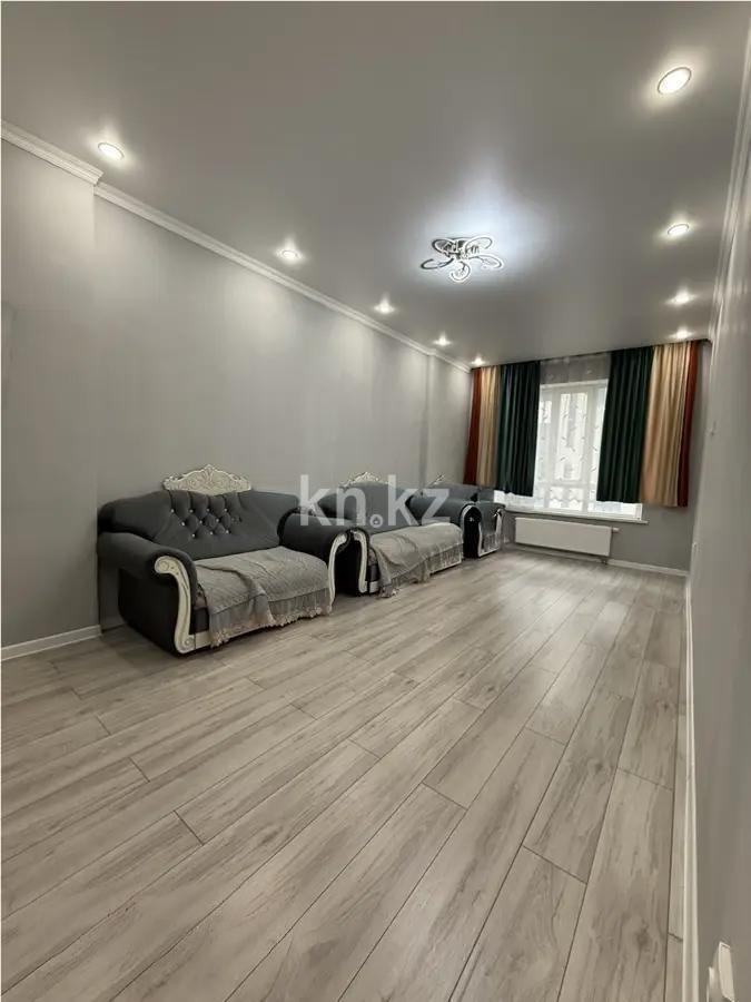 Продажа 3-комнатной квартиры, 86 м², пр. Райымбека, дом  351/1 - Продажа квартир в Казахстане фото 1 из 4