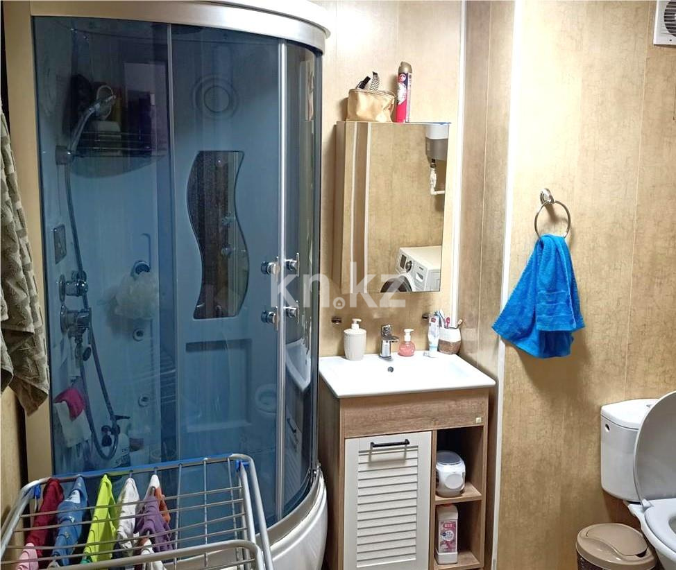 Продажа 2-комнатной квартиры, 57 м², пр. Шахтеров - Продажа  двухкомнатных квартир в Караганде фото 6 из 8