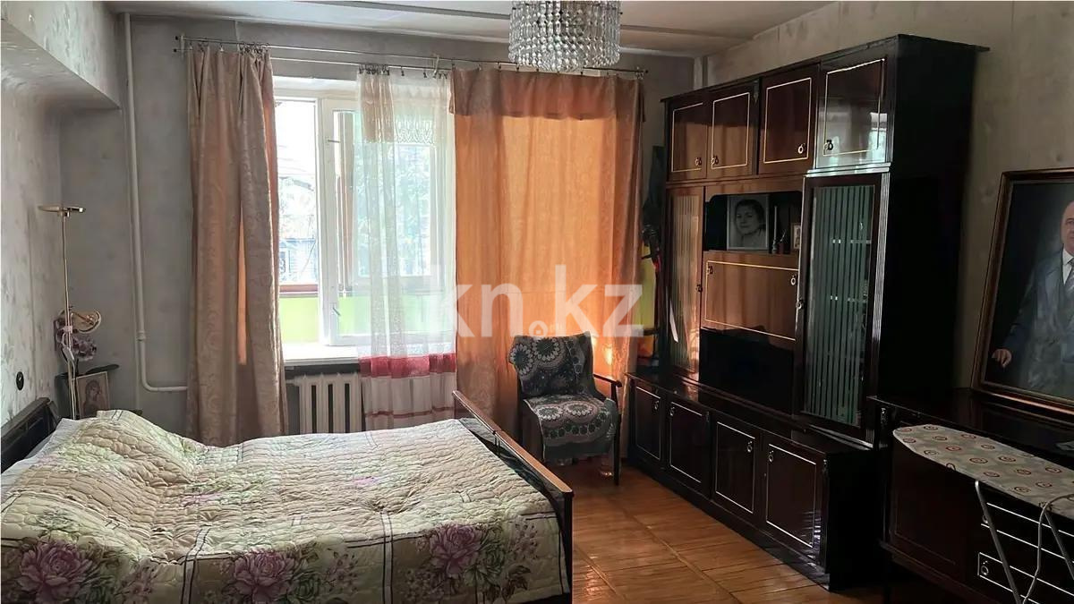 Продажа 3-комнатной квартиры, 77 м², ул. Барибаева, дом  13 - Продажа  трехкомнатных квартир в Алматы без посредников фото 1 из 6