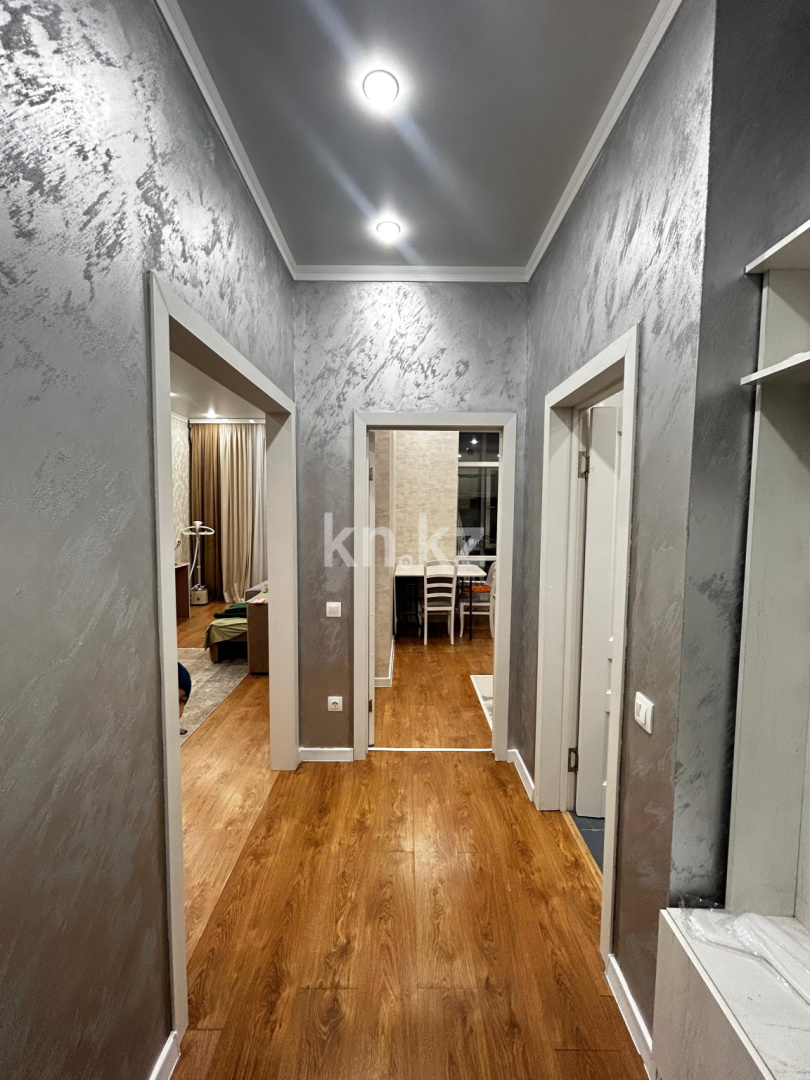 Продажа 1-комнатной квартиры, 41 м², ул. Ашимова, дом  21А - Продажа квартир в Караганде фото 8 из 9