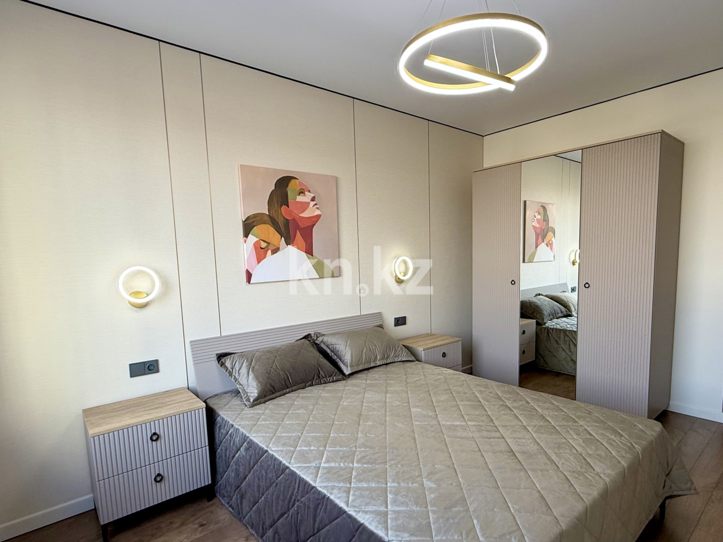 Продажа 2-комнатной квартиры, 50 м² в Алматы - фото 10