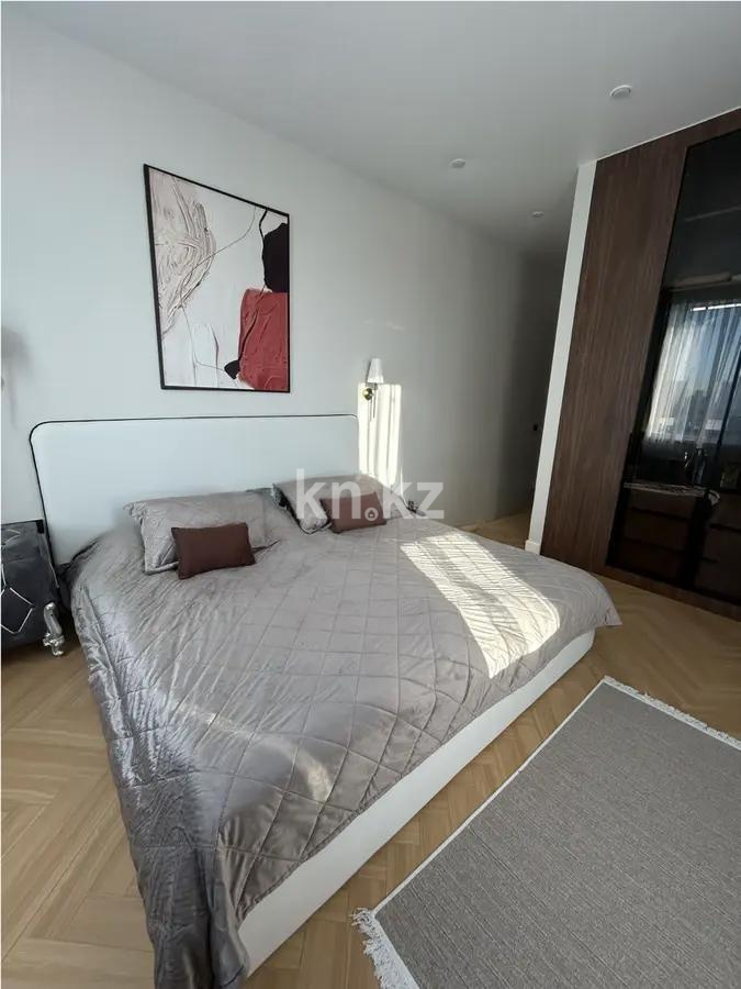 Продажа 3-комнатной квартиры, 104 м², ул. Токпанова, дом  8/5 - Продажа  трехкомнатных квартир в новостройках Астаны без посредников фото 2 из 7