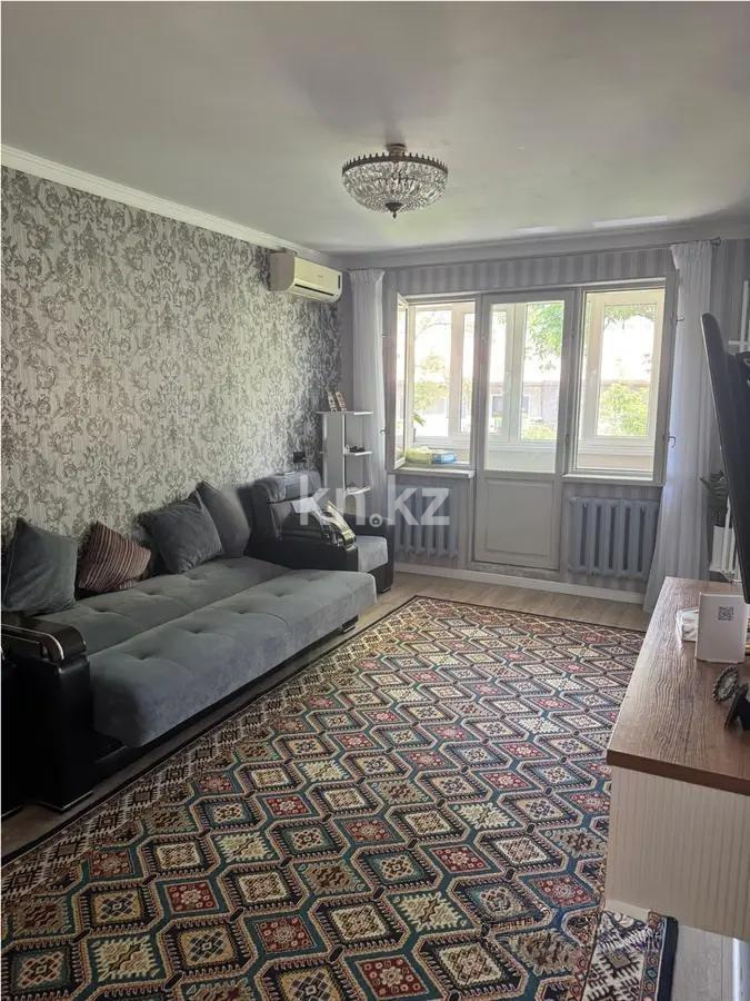 Продажа 3-комнатной квартиры, 58 м², мкр-н 1, дом  33 в Алматы