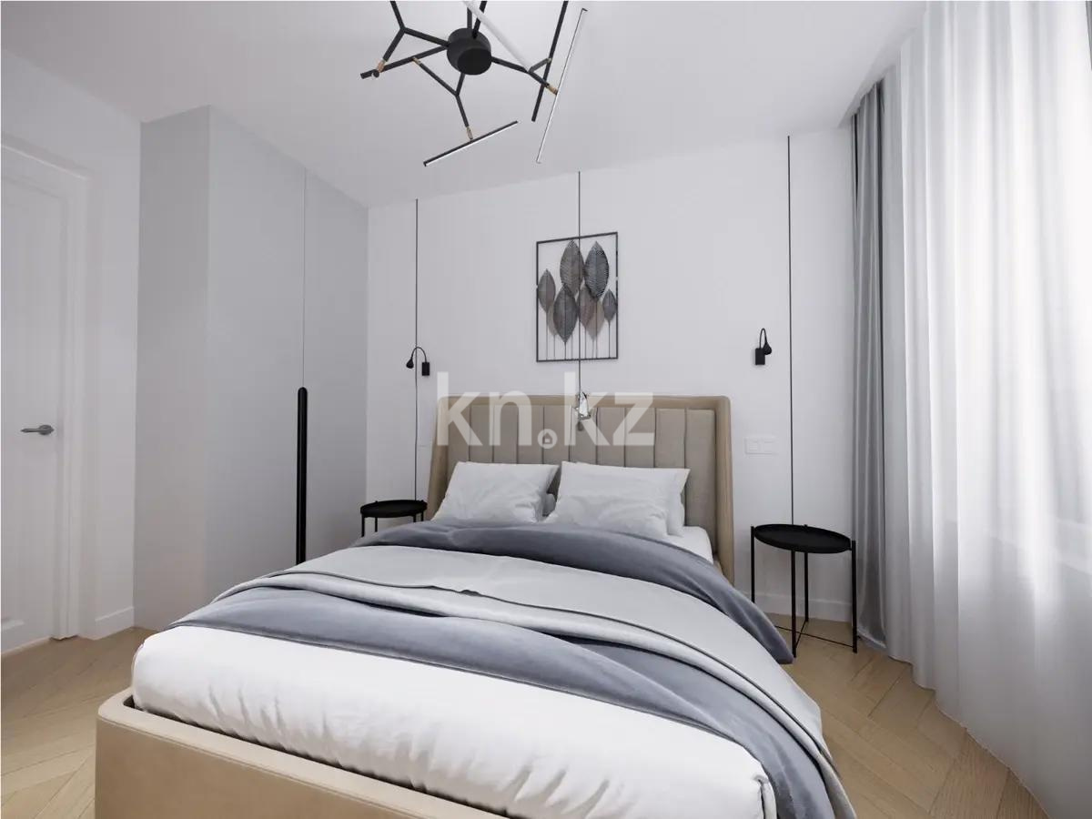 Продажа 2-комнатной квартиры, 50 м² в Алматы - фото 2